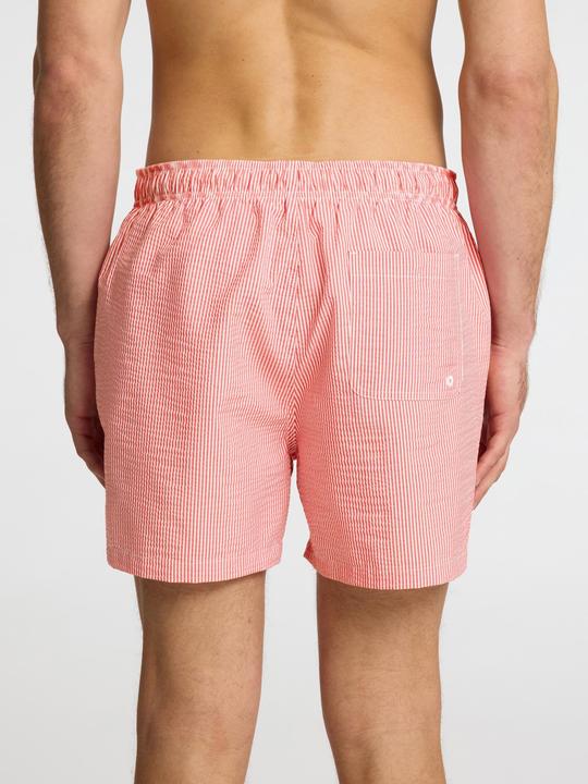 Actual product image Selected Seersucker swim shorts (XL)