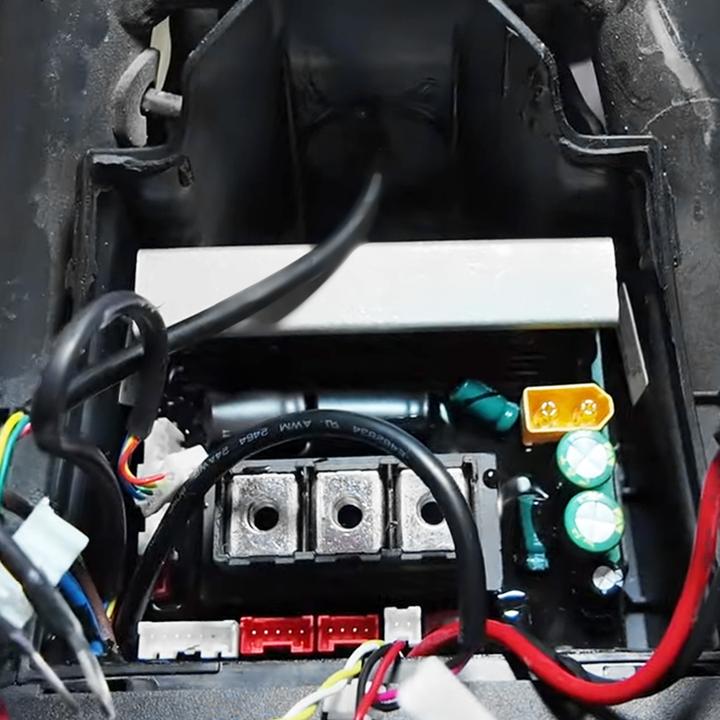 Actual product image Ninebot Controller