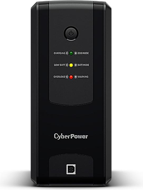 Image du produit Cyberpower UT1200EG (1200 VA, 700 W, Line-interactive Onduleur)