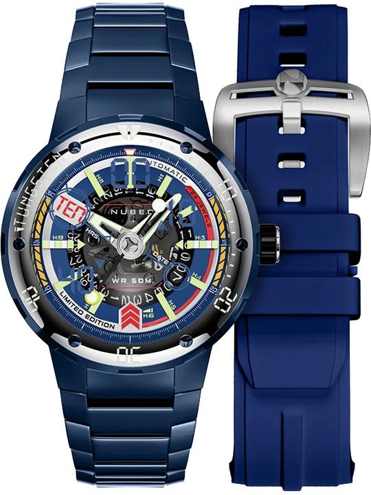 Immagine prodotto Nubeo NB-6090-33 Mariner 9