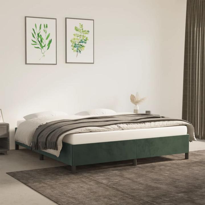 Produktbild vidaXL Bettgestell (180 x 200 cm)