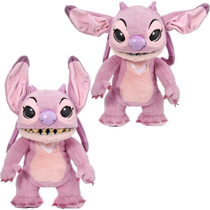 Actual product image Funko Stitch Real FX Angel Puppet (45 cm)