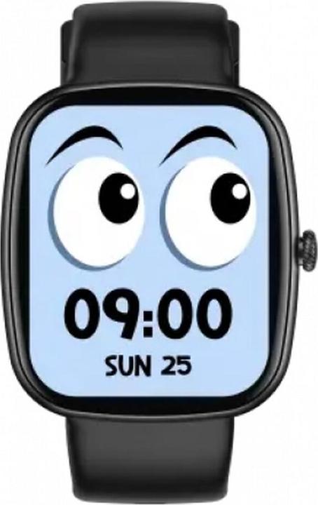 Produktbild DCU Tecnologic Smartwatch DCU JUNIOR PLAY ME Schwarz 1,83"