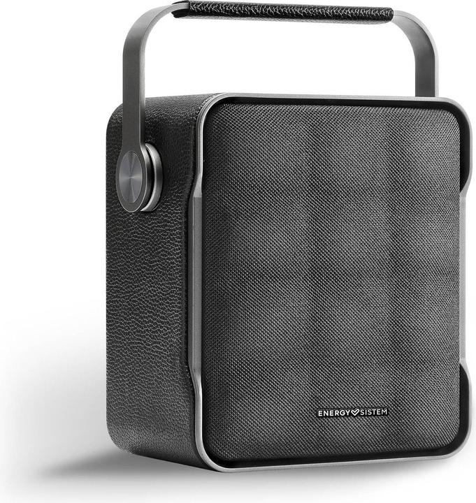 Energy Sistem Bluetooth-Lautsprecher mit 70 W, True Wireless Stereo, 8-Stunden-Akku, USB, MP3, WAV, FLAC (8 h)