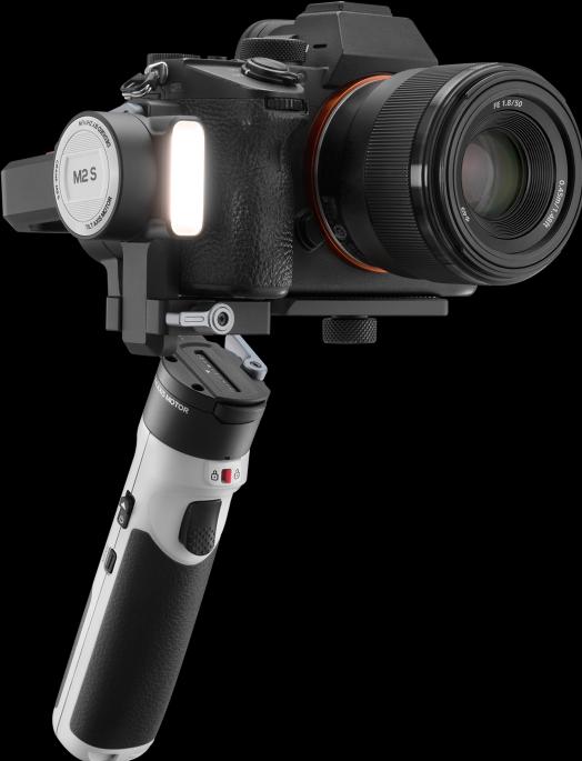 Image du produit Zhiyun Crane M2S Combo (Appareil photo reflex, Caméra d'action, 1 kg)