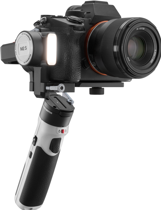 Image du produit Zhiyun Crane M2S Combo (Appareil photo reflex, Caméra d'action, 1 kg)