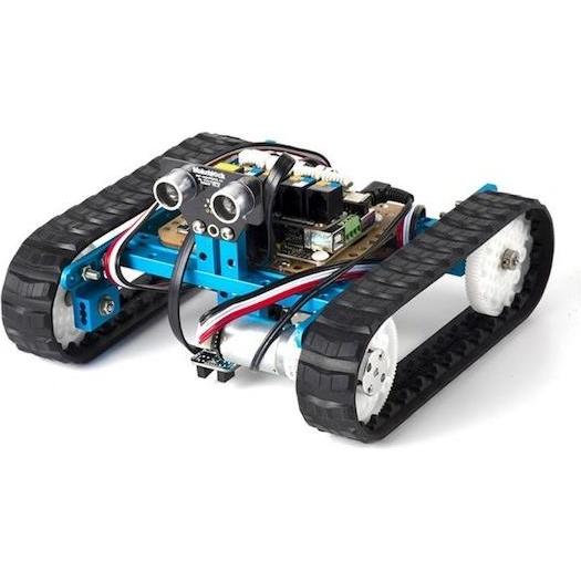Thumbnail - Makeblock Roboter Bausatz Ultimate 2, Robotik Kit, Mehrfarbig