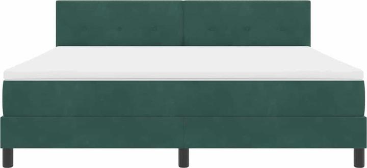 Produktbild vidaXL Boxspringbett (180 x 200 cm)