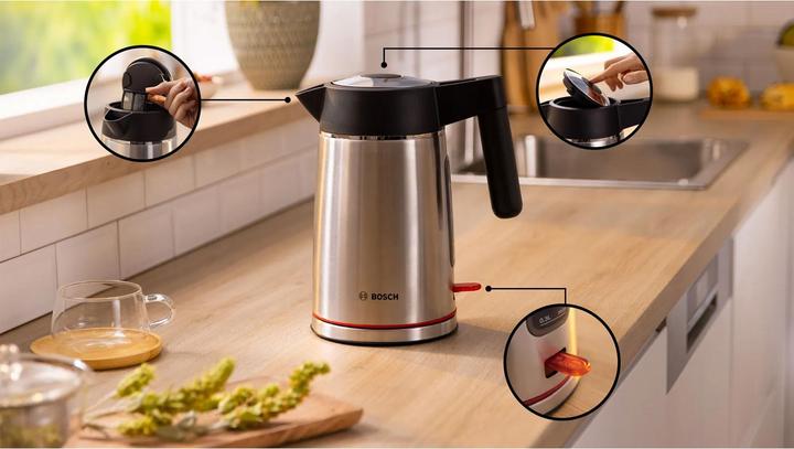 Image du produit Bosch Hausgeräte Bouilloire BOSC (1.70 l)