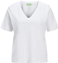 Actual product image JJXX Jxannie Reg Vneck Ss Tee Jrs Noos (XS)