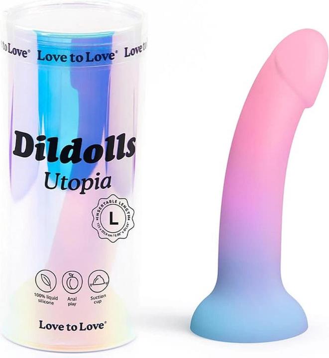 Produktbild Love to Love Utopia