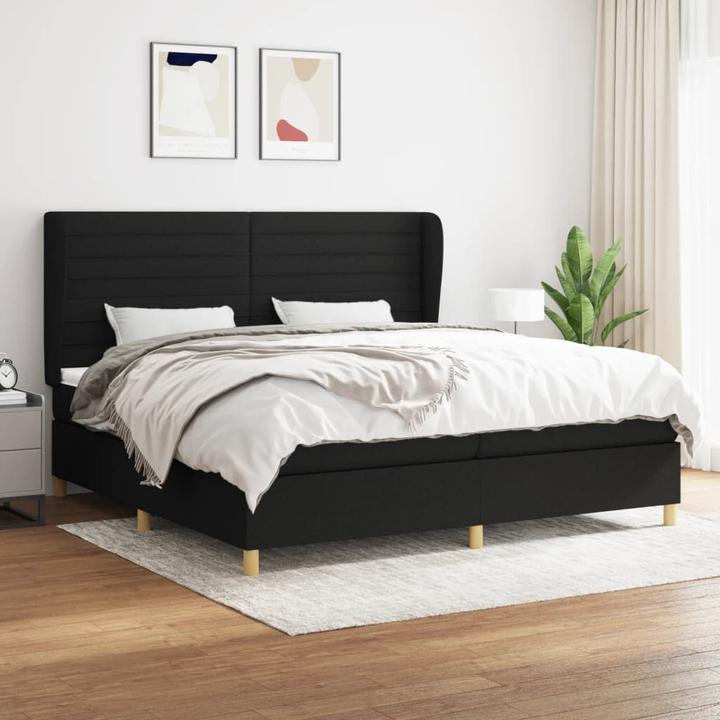 Image du produit vidaXL Boxspringbett