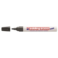 Image du produit Edding Marqueur permanent 8300 (Noir, 1.50 mm, 1 x)