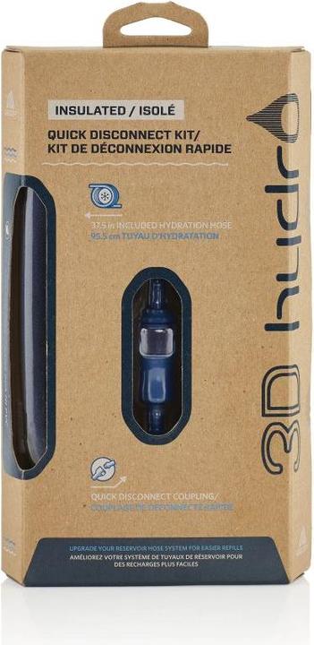 Produktbild Gregory Insu Quick Disconnect Kit