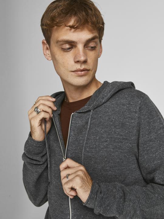 Produktbild Jack & Jones Kapuze Reissverschluss Strickjacke (XL)
