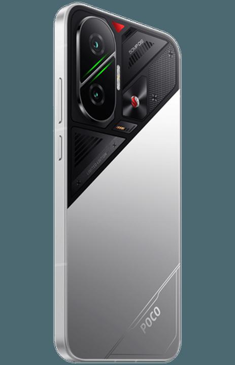 Image du produit Xiaomi Poco F7 (512 Go, Silver, 6.83", Double SIM, 5G)