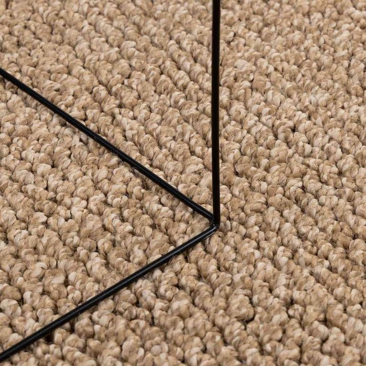 Produktbild vidaXL Moderner Teppich (200 x 80 cm)