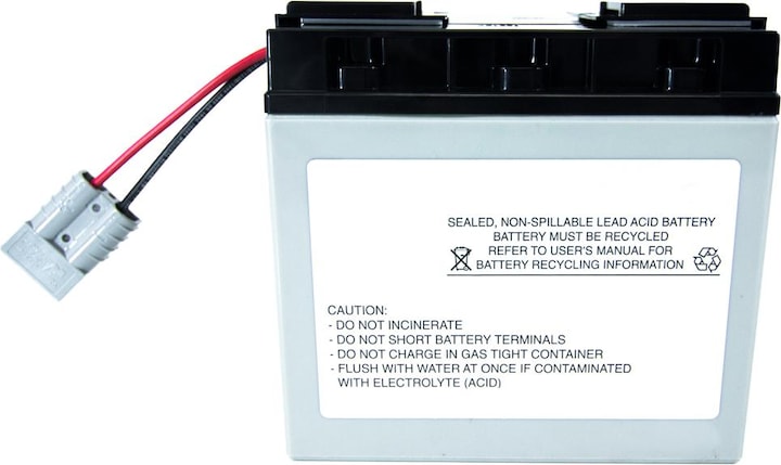 Image du produit Origin Storage Origin Replacement UPS Battery Cartridge RBC7 For SU1000XL