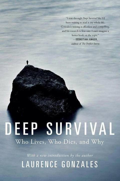 Produktbild Deep Survival: Who Lives, Who Dies, and Why (Englisch, Laurence Gonzales, 2017)