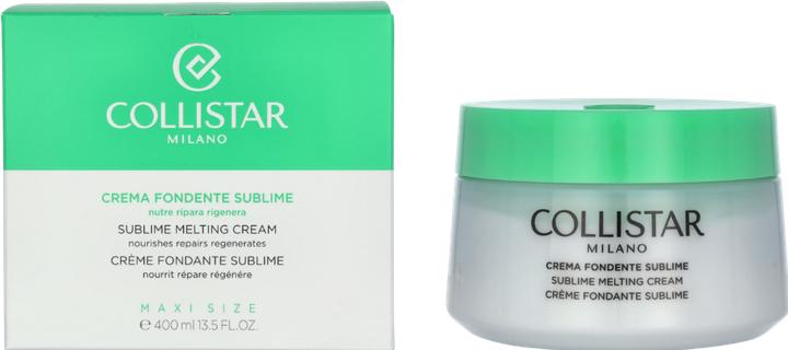 Actual product image Collistar Sublime Melting Cream (Body cream, 400 ml)
