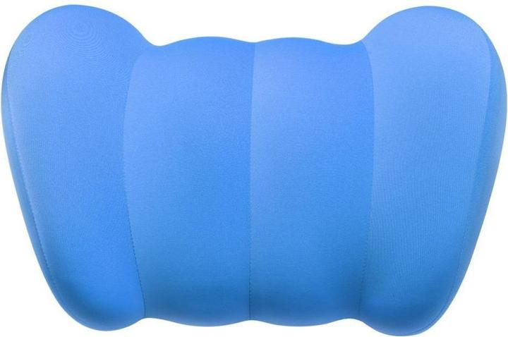 Productafbeelding Baseus Jedwabna lędźwiowa poduszka samochodowa ComfortRide Series (niebieski)