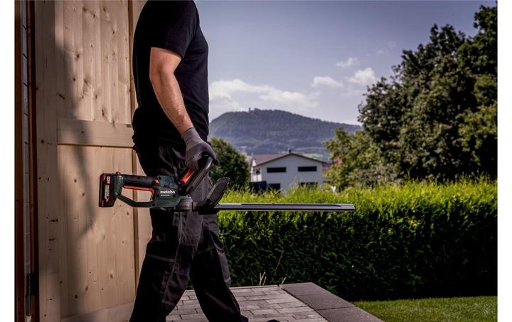 Image du produit Metabo HS 18 LTX 65 (Taille-haies sans fil)