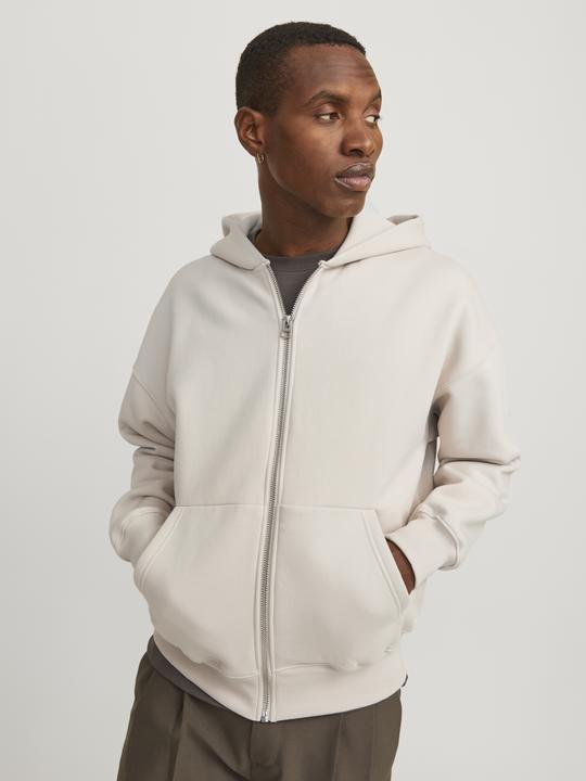 Produktbild Jack & Jones Jjeurban Edge Sweat Zip Hood Noos (XXL)