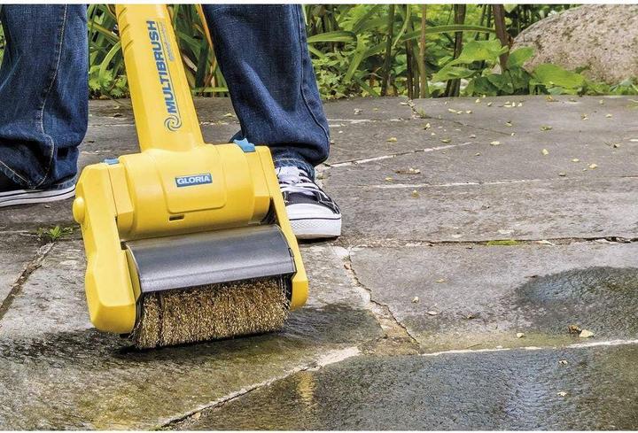 Actual product image Gloria Haus und Garten Stone brush (1 pcs.)