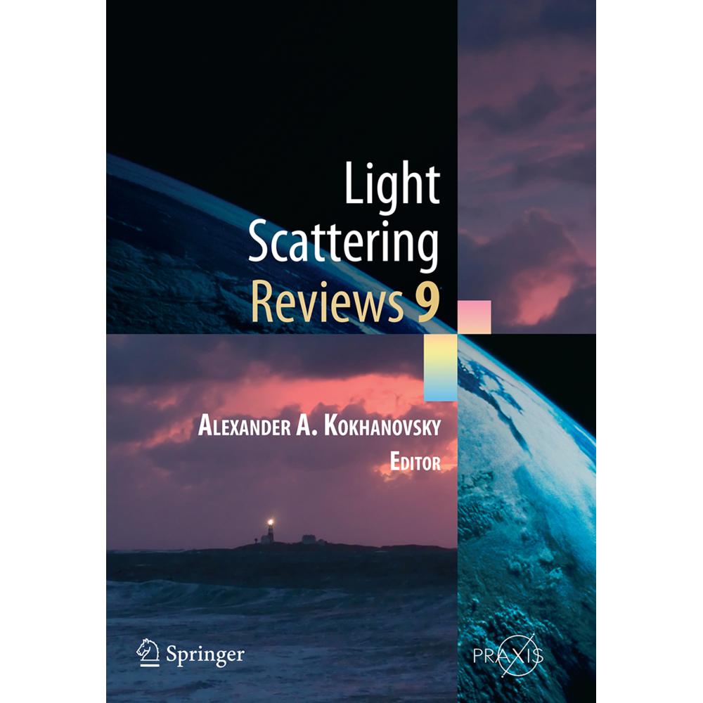 Light Scattering Reviews 9, Fachbücher von Alexander A. Kokhanovsky