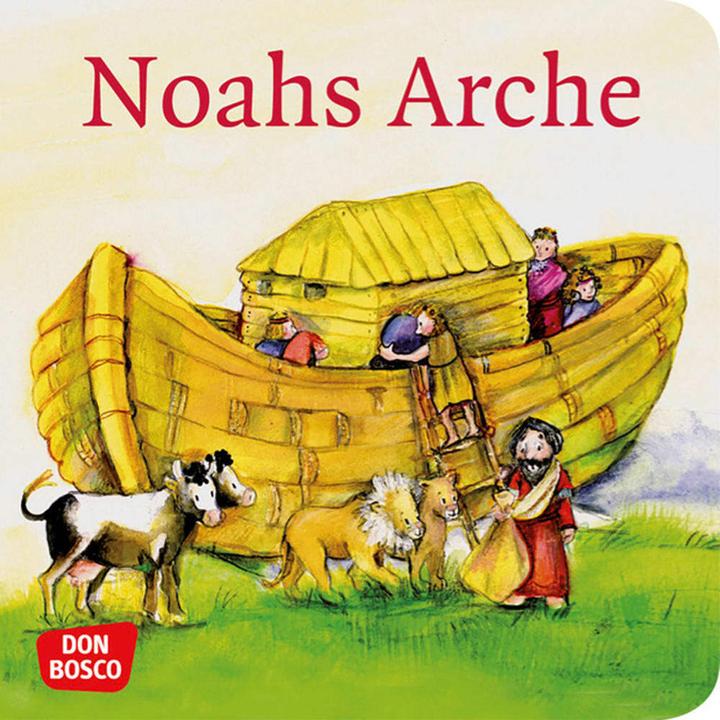 Produktbild Noahs Arche (Deutsch, Klaus-Uwe Nommensen, Susanne Brandt, 2014)