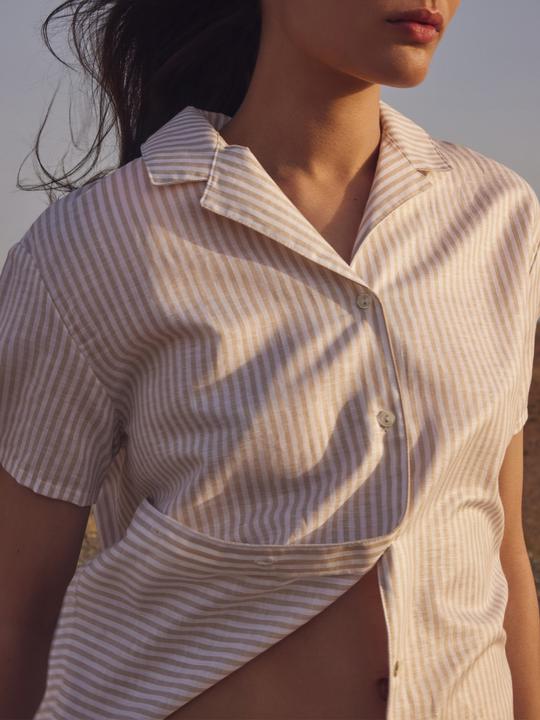 Image du produit Calida Pyjama court, boutonné de bout en bout (L)