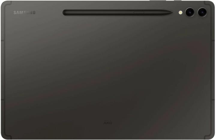 Actual product image Samsung Galaxy Tab S9+ (WLAN only, 12.40", 512 GB, Graphite grey)
