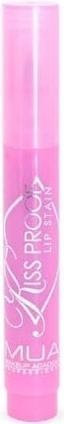 Actual product image MUA Makeup Academy Mua Kiss Of Lip Stain Lip Colour Kissalicious Pink (Kissalicious Pink)