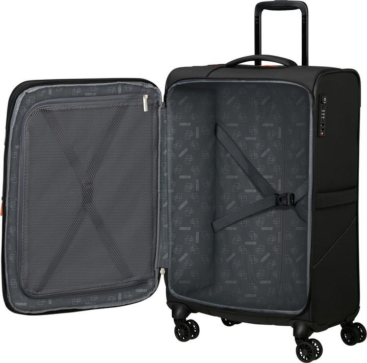 Actual product image American Tourister Trolley Summerride Spinner M (76 l)