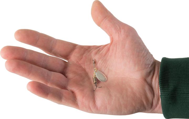 Immagine prodotto Caperlan Spinner per pesci predatori