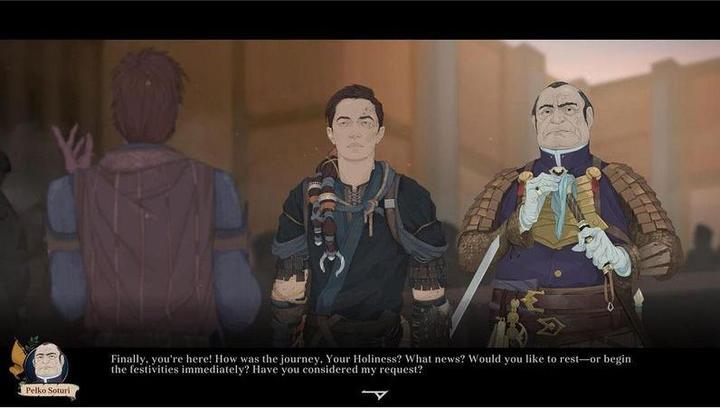 Actual product image Ravenscourt Ash of Gods: Redemption (PC, EN)