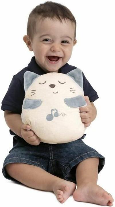 Actual product image Chicco Purring cat