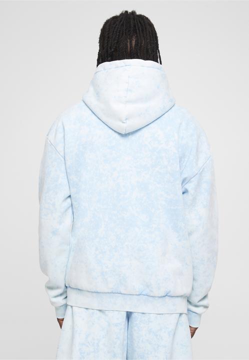 Produktbild Urban Classics Towel Washed Hoody balticblue L (L)