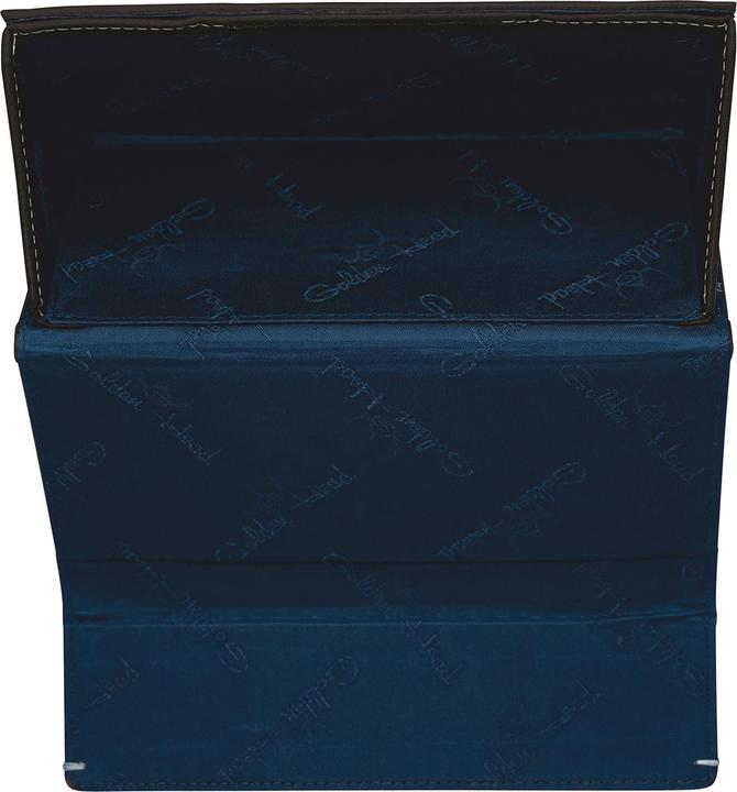 Produktbild Golden Head Bari Brillenetui Leder 7 cm