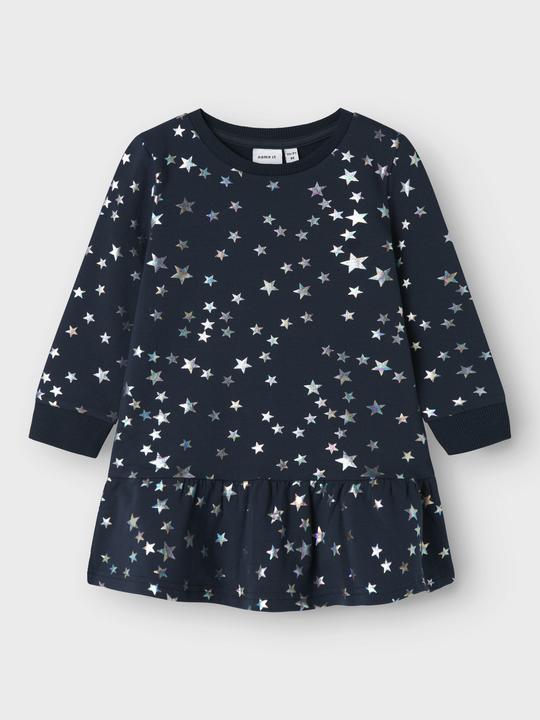 Immagine prodotto Name it Glänzendes Sweat Kleid (128)