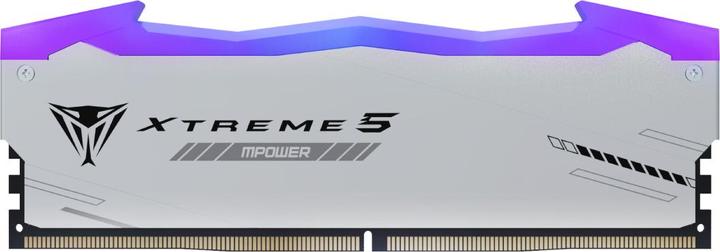 Actual product image Patriot Viper Xtreme 5 RGB (2 x 24GB, 8000 MHz, DDR5 RAM, DIMM)