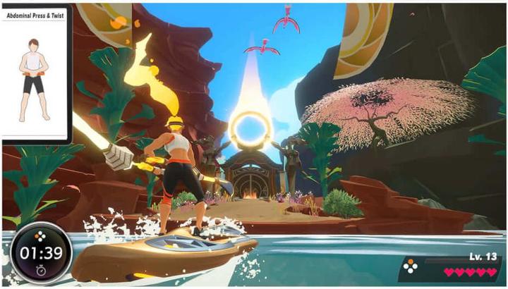 Produktbild Nintendo Switch - Ring Fit Adventure-Set