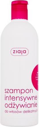 Ziaja Intensive Nourishing Shampoo 400ml (400 ml, Flüssiges Shampoo)