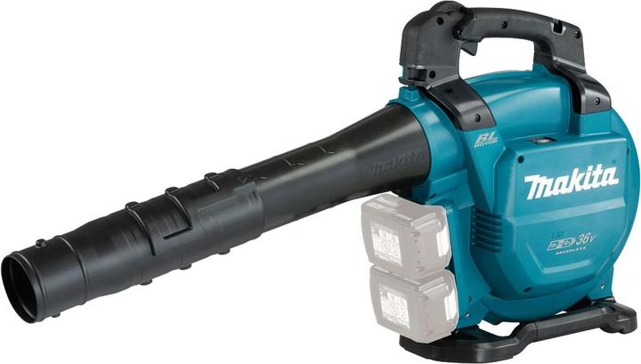 Actual product image Makita DUB363ZV (Rechargeable battery operated, Vacuum cleaners & blowers, Leaf vacuums, Leaf blower)