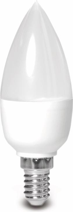 Produktbild Müller Licht LED Kerze 5,5W E14 470lm 180° 2700K 10000h (E14, 470 lm, 1 x)