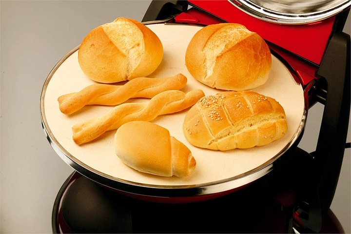 Actual product image G3 Ferrari Pizzamaker Delizia