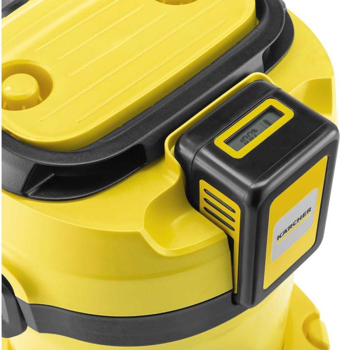 Actual product image Kärcher WD 3-18 Battery Set V-17/20 (Wet dry vacuum cleaner)
