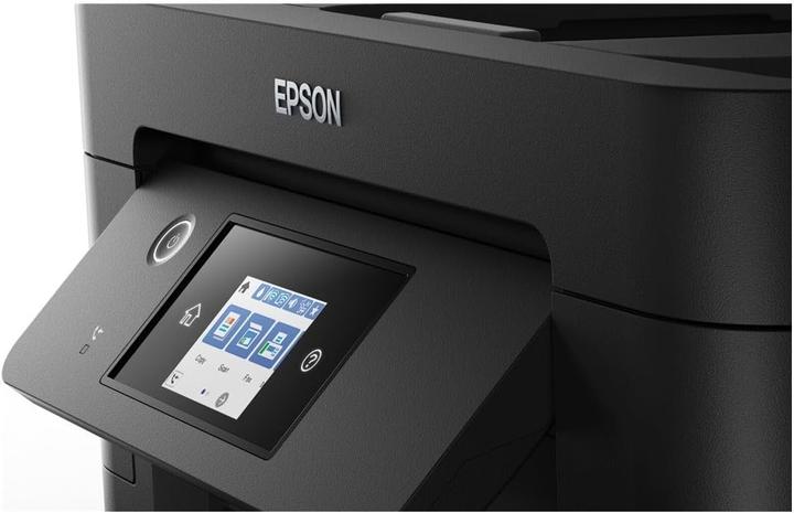 Productafbeelding Epson WorkForce Pro WF-3825DWF - Multifunctionele printer - 215,9 x 355,6 mm (Origineel) (Inktpatroon, Kleur)