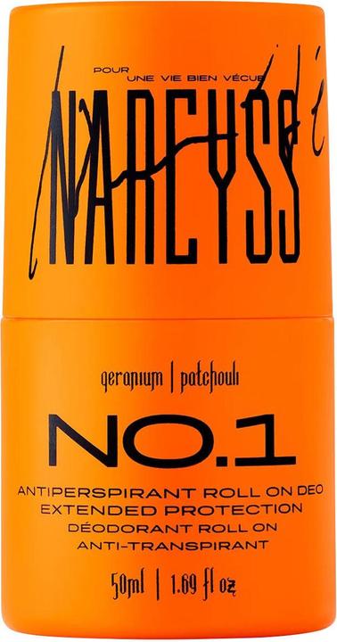 Produktbild Narcyss No.1 Antiperspirant Roll On Deo (Roll-on, 50 ml)