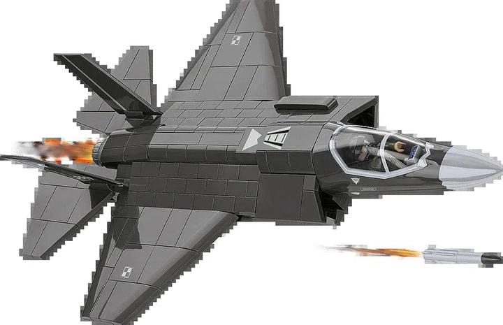 Actual product image Cobi F-35A Lightning II "Husarz